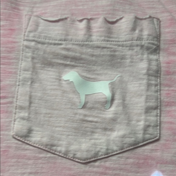 Victoria's Secret Pink Long Sleeve Top - Picture 4 of 6